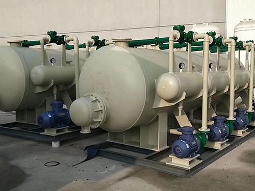 濕處理設(shè)備供水系統(tǒng)